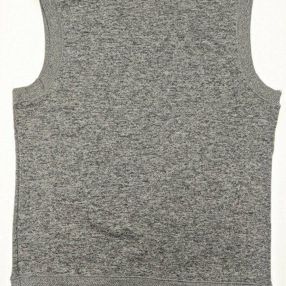 Nike  Golf Sweater Vest Sleeveless V-Neck Gray NWT - Picture 2 of 7